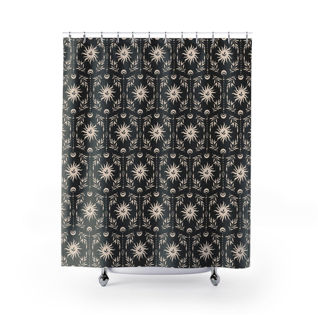 Celeste Boho Shower Curtain - The Boho Berry