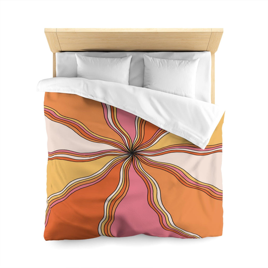 Gigi Boho Duvet Cover - The Boho Berry