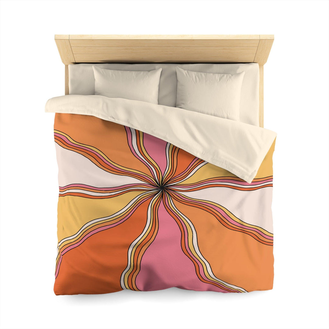 Gigi Boho Duvet Cover - The Boho Berry