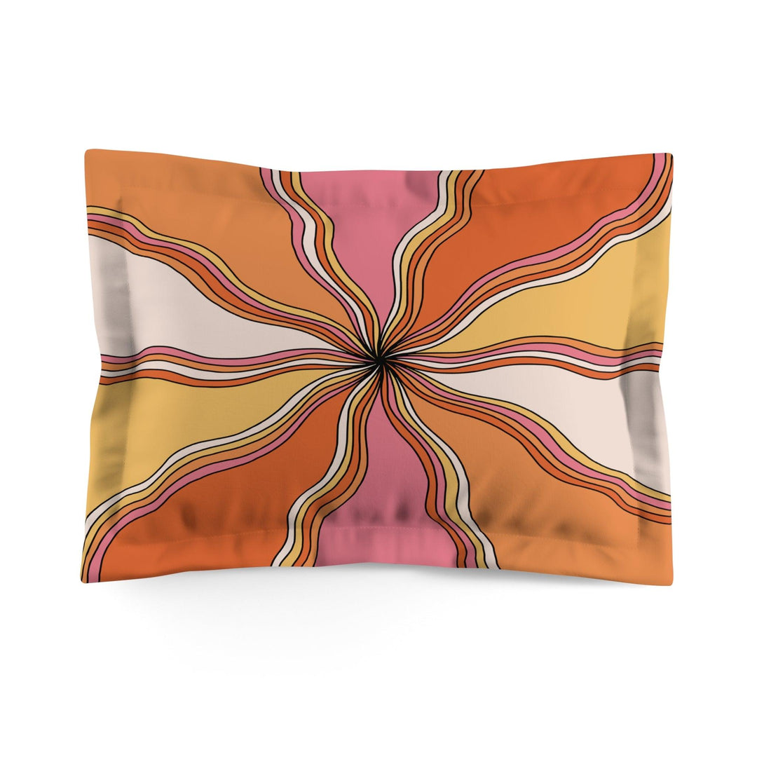 Gigi Boho Pillow Sham - The Boho Berry