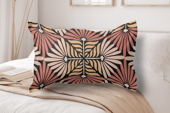 Isla Boho Pillow Sham - The Boho Berry