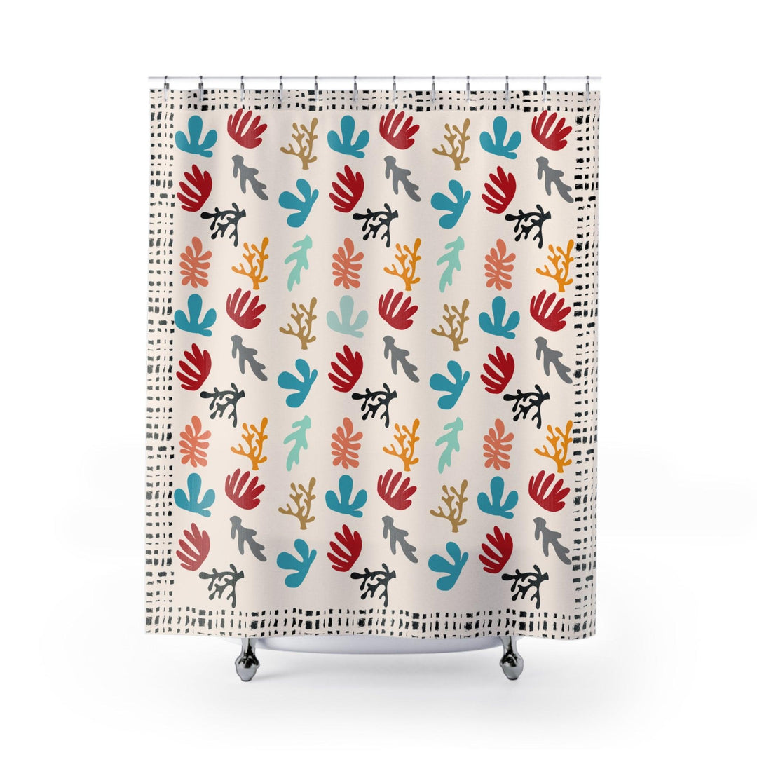 Matisse Boho Shower Curtain - The Boho Berry