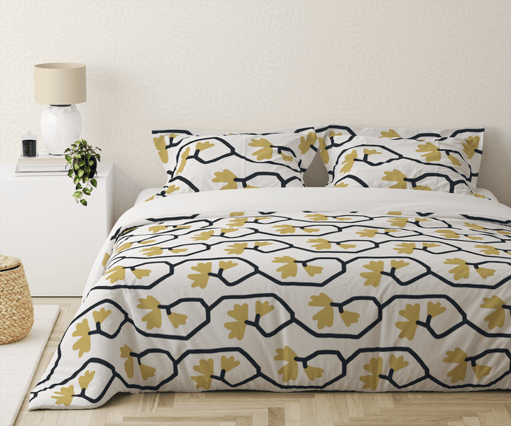 Maya Boho Duvet Cover - The Boho Berry