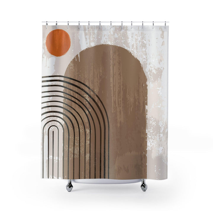 Pueblo Boho Shower Curtain - The Boho Berry