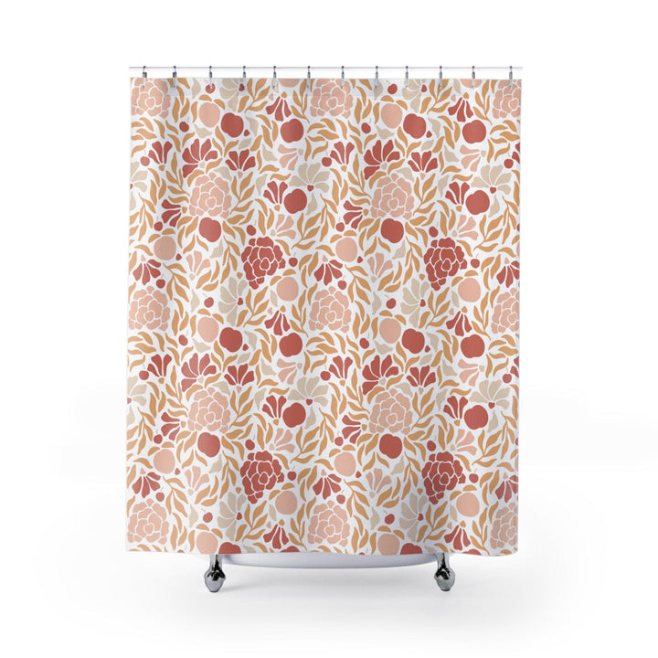 Rosalie Boho Shower Curtain - The Boho Berry