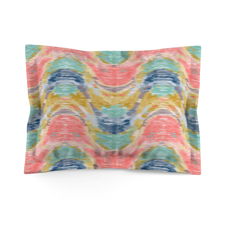 Sedona Sunset Boho Pillow Sham - The Boho Berry