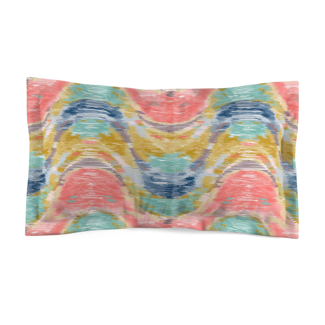 Sedona Sunset Boho Pillow Sham - The Boho Berry